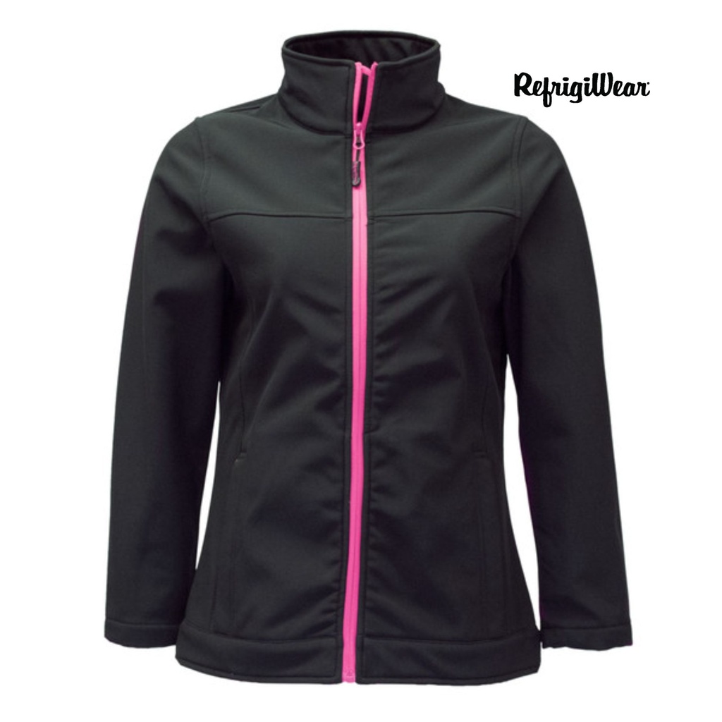 REFRIGIWEAR WOMEN'S SOFTSHELL JACKET X498