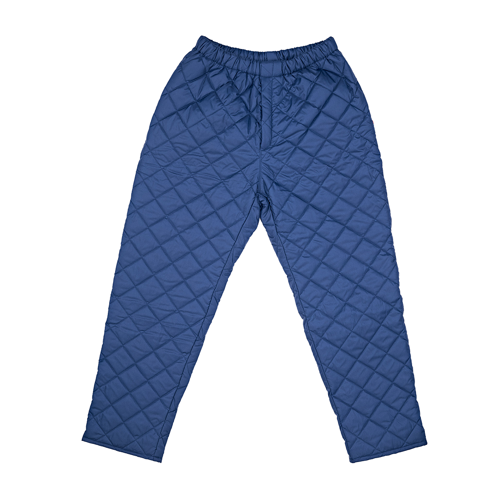 Isotherm Trousers with zip pockets