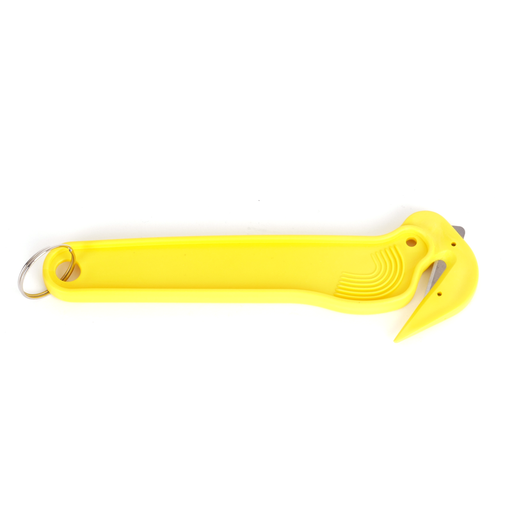 [FA1Y] 1 PIECE DISPOSABLE SAFETY KNIFE - YELLOW FA1Y
