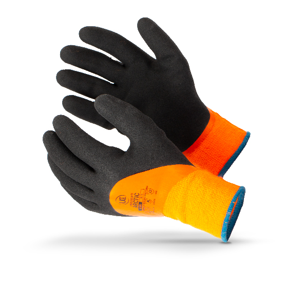 CLASSIC FULLY-DIPPED THERMAL NITRILE GLOVE FG405