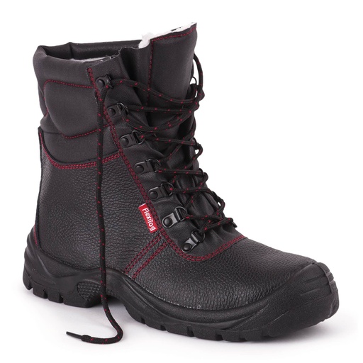 [PS420-3 (36)] CLASSIC LACE-UP FREEZER BOOT PS420 (3 (36))