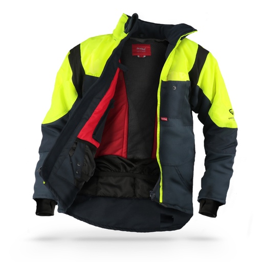 [X29J] Endurance Drive Cold Store Jacket