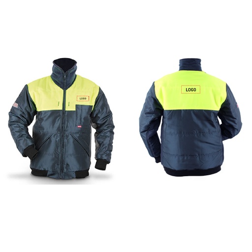 [X12JLogo] CLASSIC ACTIVE JACKET X12J WITH LOGO