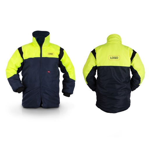 [X28JLogo] CLASSIC COLD STORE JACKET X28J WITH LOGO