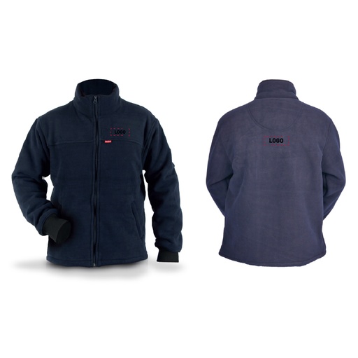 [X12FLogo] CLASSIC THERMO SOFT FLEECE X12F WITH LOGO