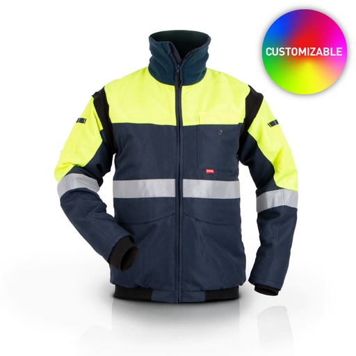 [X14DJ] ENDURANCE ACTIVE COMBINATION JACKET X14DJ