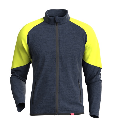 [X10JLogo] ENDURANCE ACTIVE MID-LAYER X10J WITH LOGO