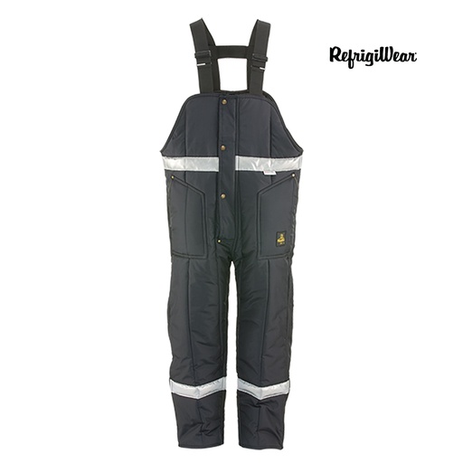 [XITSS] REFRIGIWEAR IRON-TUFF ENHANCED VISIBILITY SIBERIAN SALOPETTE XITSS