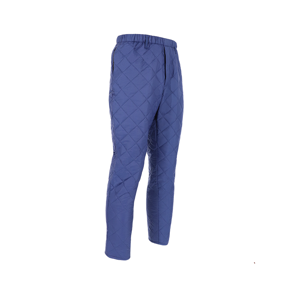 Quilted Trousers ISOTHERM (with zip pockets)