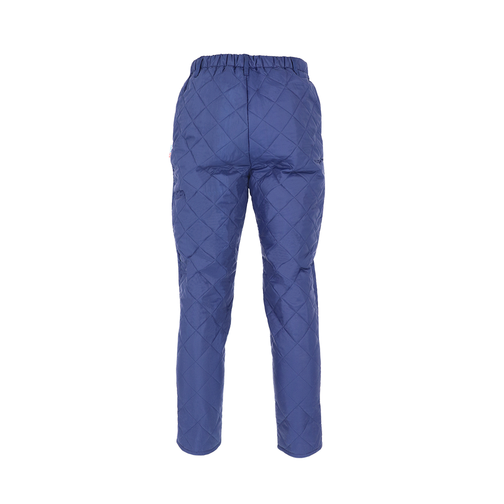 Quilted Trousers ISOTHERM (with zip pockets)