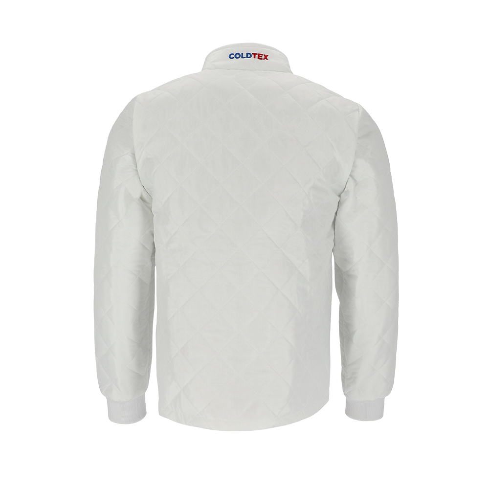 Isotherm FoodSafe Jacket Mens, White