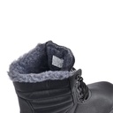 LACE-UP LEATHER FREEZER BOOT FB474