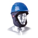 Peakless Helmet with Liner FH93L2