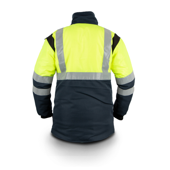 Hi-Viz Coldstore Jacket X28JHV