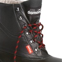 ICE DIAMOND Leather Topped Freezer Boot ID503