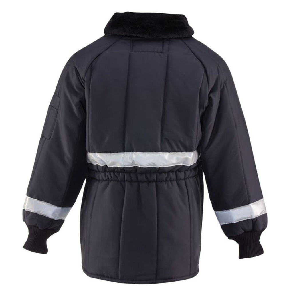 IRON-TUFF ENHANCED VISIBILITY SIBERIAN JACKET