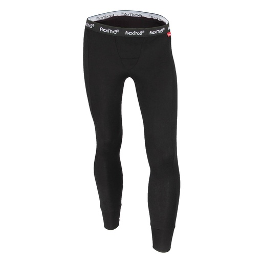 [X50LJ-XS] CLASSIC BLACK THERMAL LONG JOHN X50LJ (XS)
