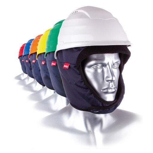 [FH93L2-G] CLASSIC PEAKLESS HELMET WITH THERMAL LINER FH93L2 (Green)
