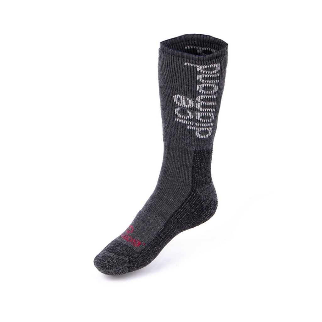 ICE DIAMOND WOOL KNIT THERMAL SOCKS XS150