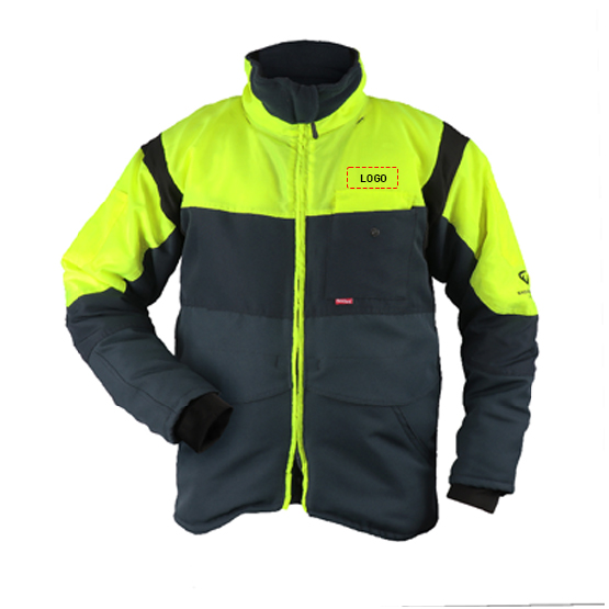 ENDURANCE DRIVE COLD STORE JACKET X29J WITH LOGO