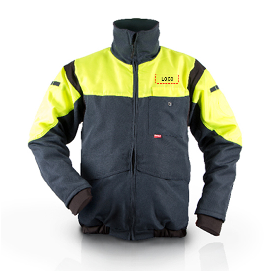 ENDURANCE ACTIVE CHILL JACKET X14J WITH LOGO