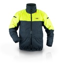 Endurance Active Aqua Jacket With Logo