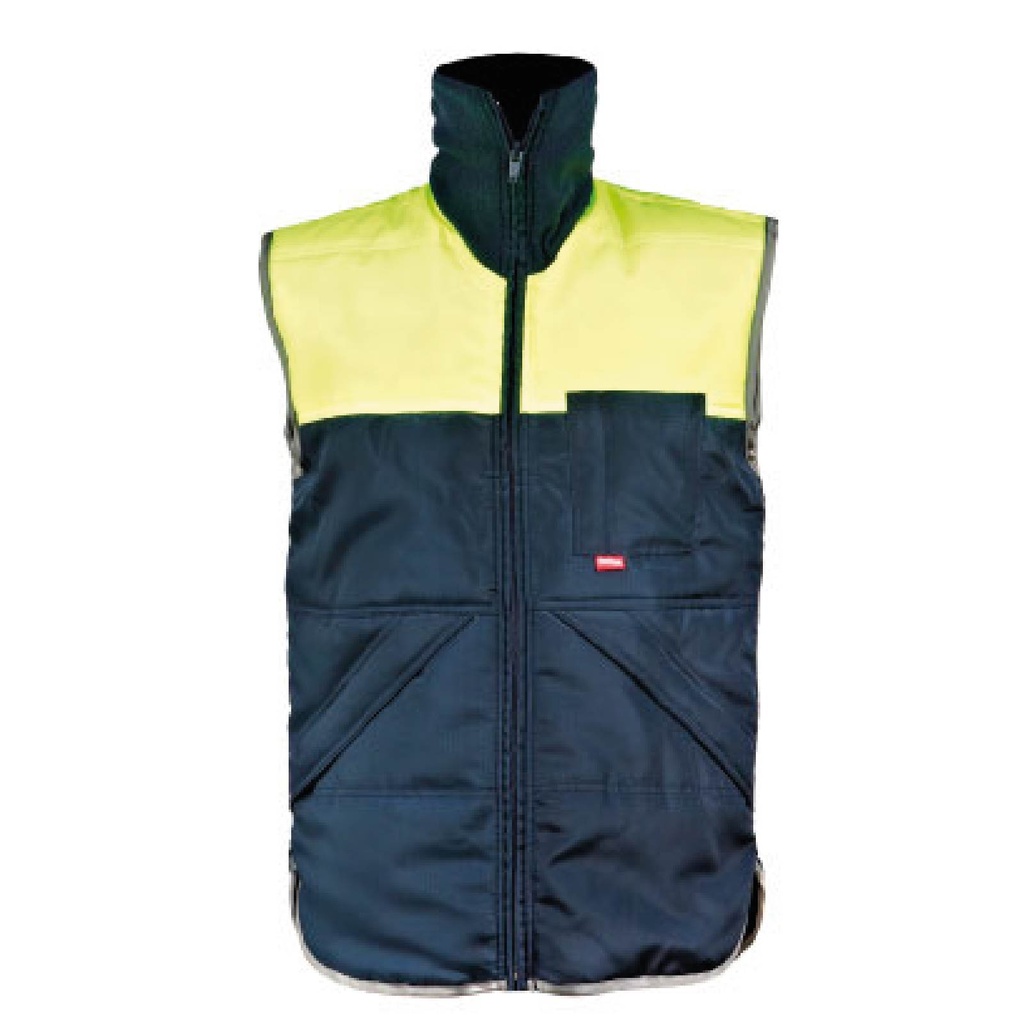 CLASSIC CHILLER GILET X12G WITH LOGO