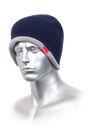 Ice Diamond Fur Lined Beanie