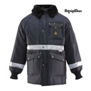 REFRIGIWEAR IRON-TUFF ENHANCED VISIBILITY SIBERIAN JACKET XITSJ
