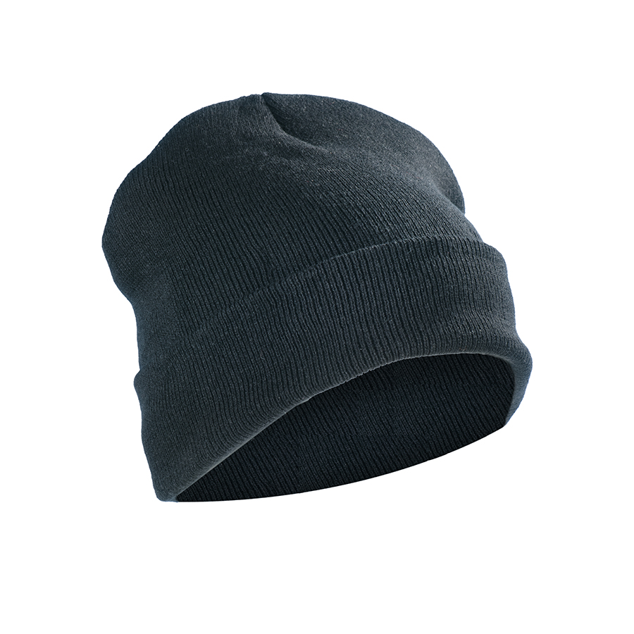 Tessuto Thinsulate Knitted Navy Thermal Beanie     