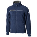 Goldfreeze® Caribou® Deep Fleece Jacket (Navy/Yellow)