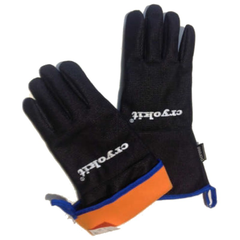 Cryokit® 300 Chef Food-Safe Cryogenic Protection Gloves