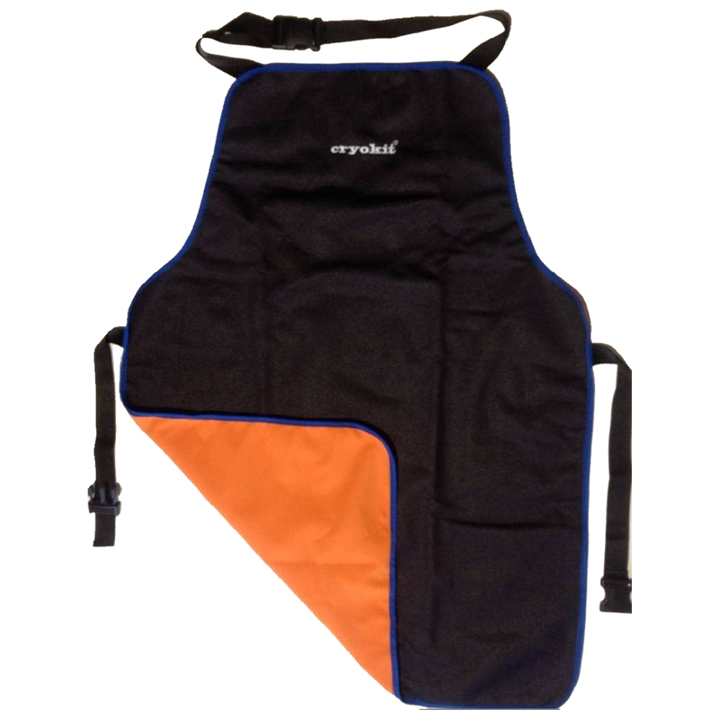 Cryokit® T-Cryo Chef Food-Safe Cryogenic Safety Apron