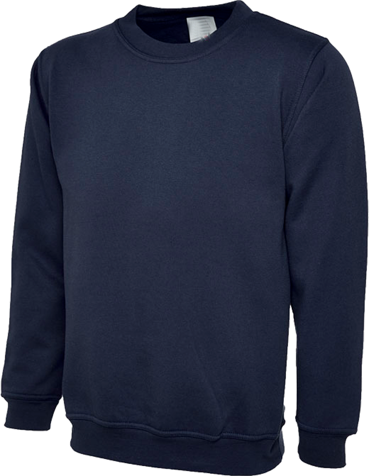 Classic Sweatshirt Navy