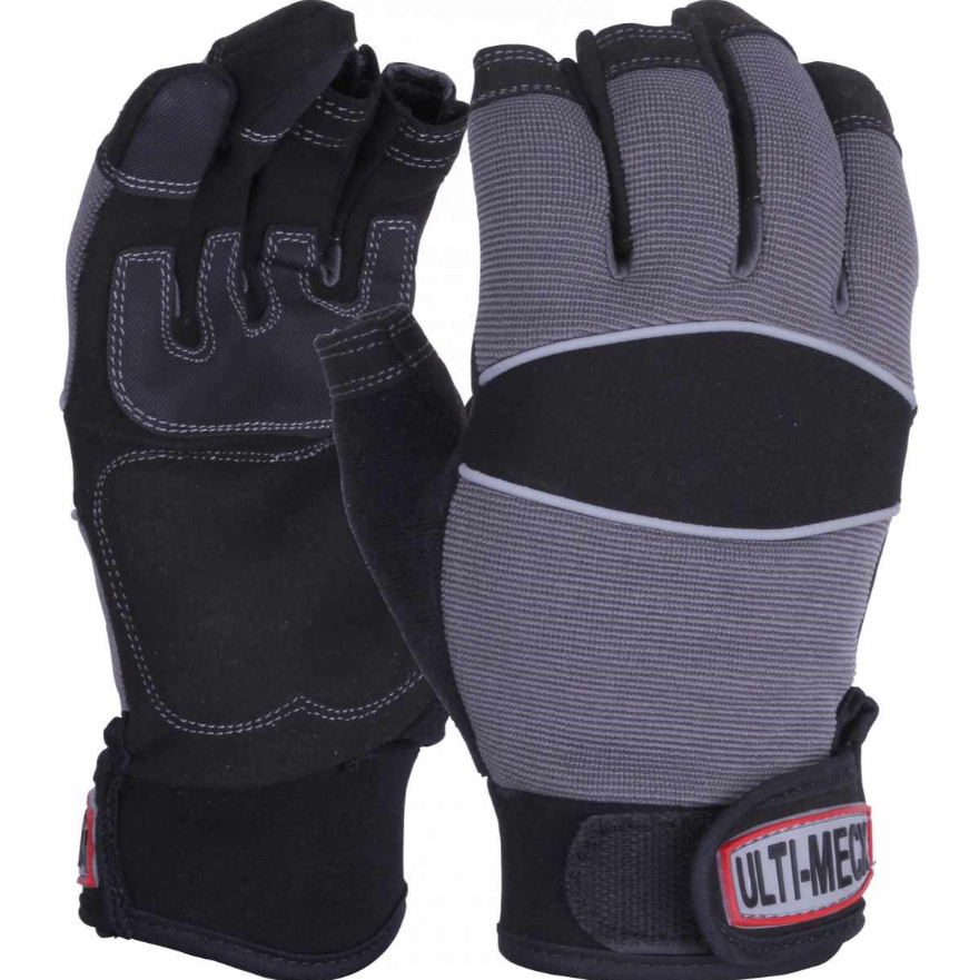 Mechanics Touchscreen Glove