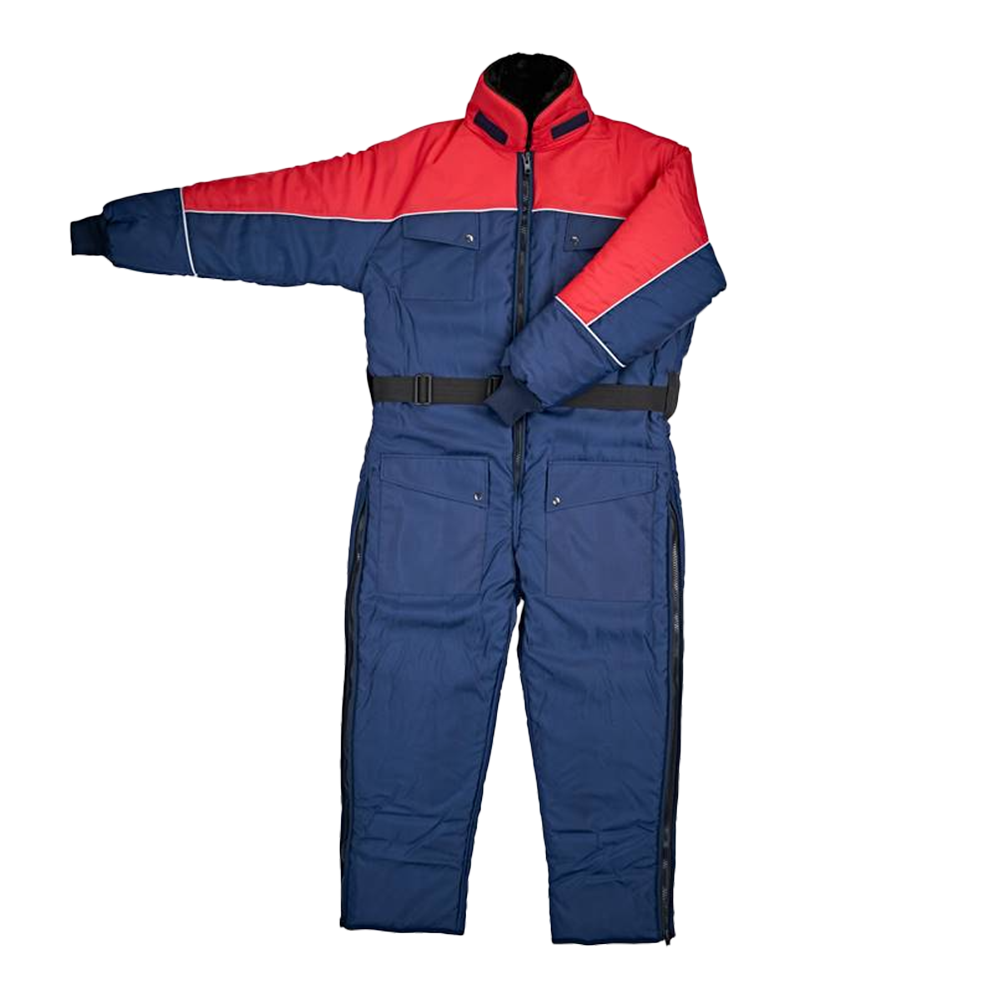 Chillroom Jacket COMFORT (with reflective piping)