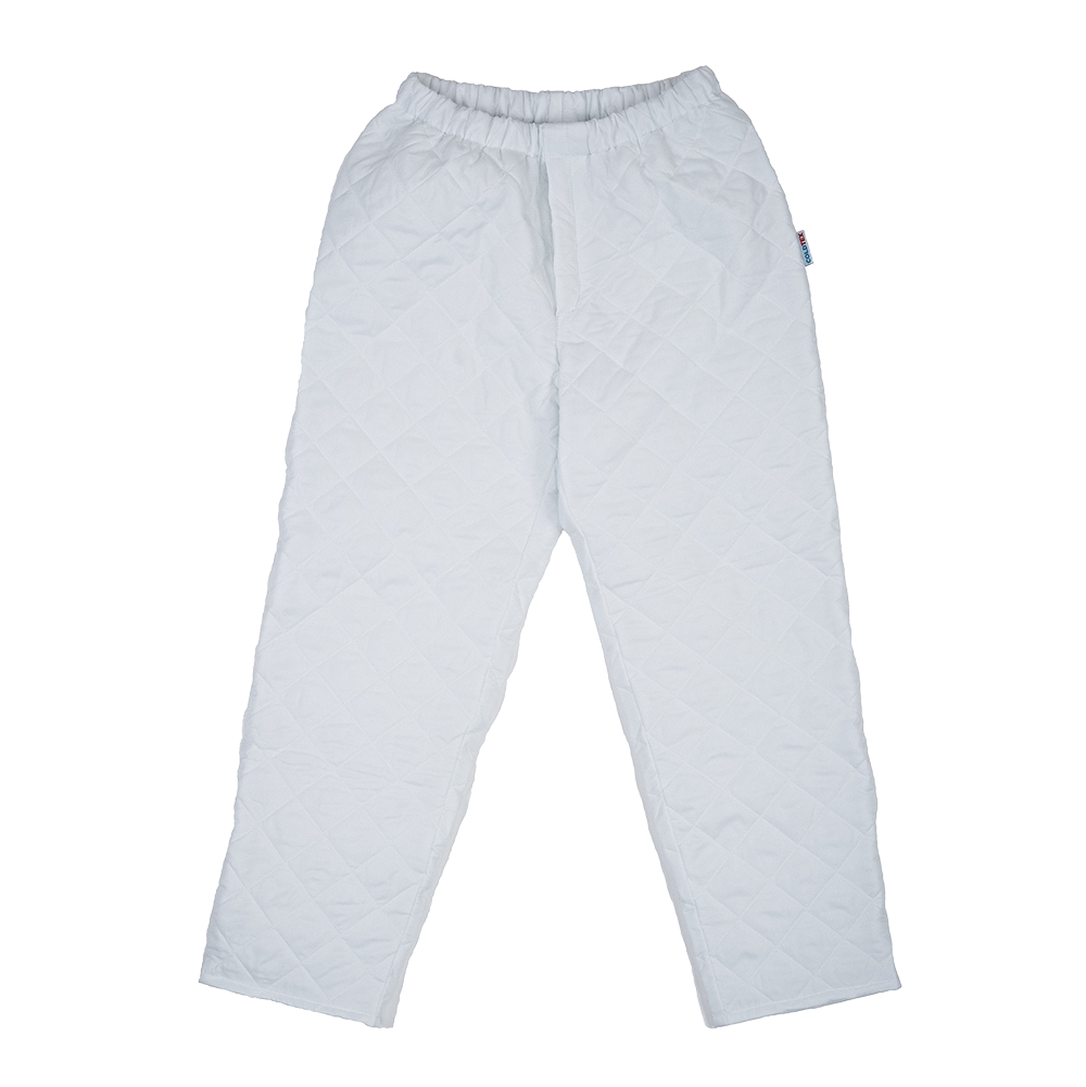 Isotherm Trousers with zip pockets