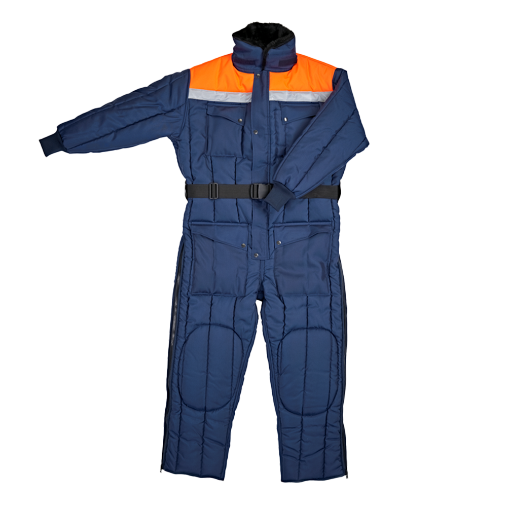 DualTone Freezer Overall CLASSIC with reflection