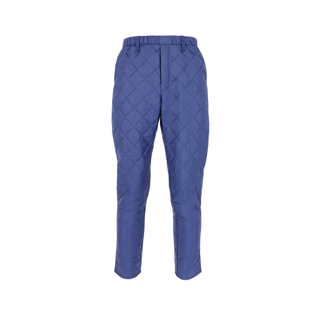 Quilted Trousers ISOTHERM (with zip pockets)