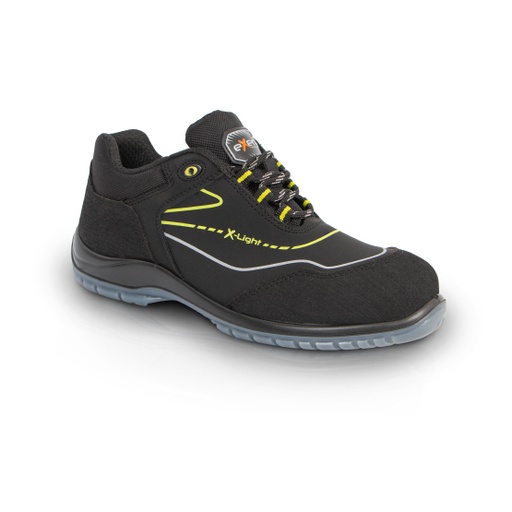 [FA306-10 (44)] SAFETY SHOE S3 SRC ALABAMA FA306 (10 (44))