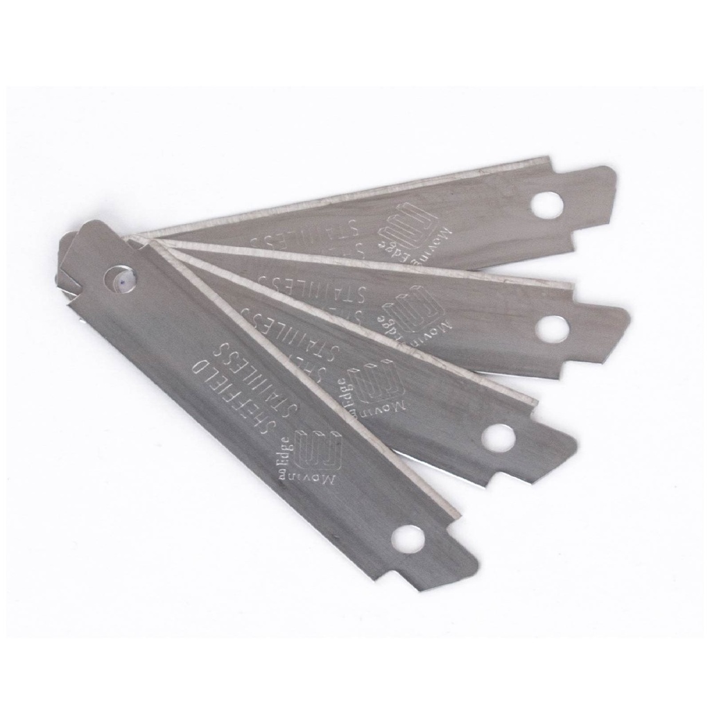 SPARE BLADE FOR FA7 SAFETY KNIFE (X10) FA7SB