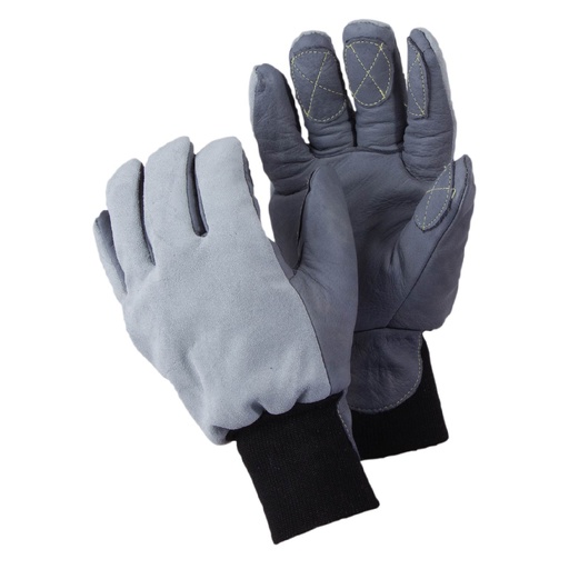 [FG655-M] CLASSIC AQUATIC LEATHER FREEZER GLOVE FG655 (M)