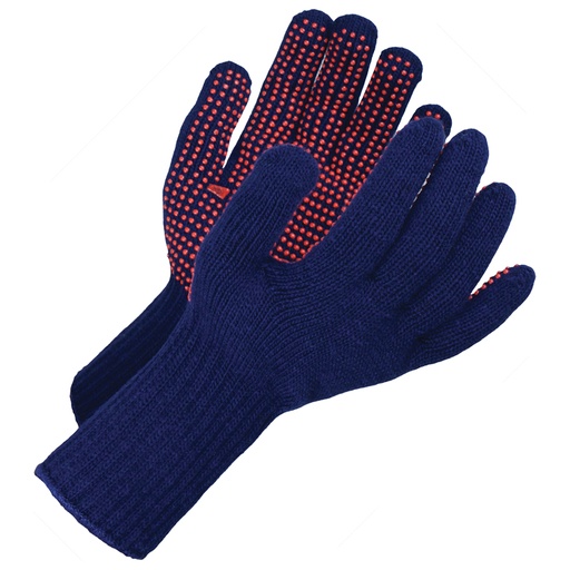 [4082208] Goldfreeze® Red Dot Grip Gloves 
