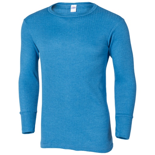 [3851111] Thermal Baselayer Long Sleeve Vest in Blue
