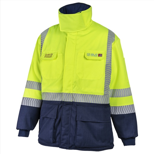 [3907230] Hi-Glo®  HV25 Coldstore Jacket EN20471