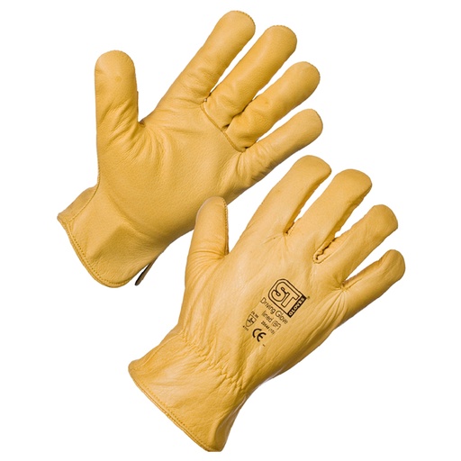[4074000] Lined Drivers Glove
