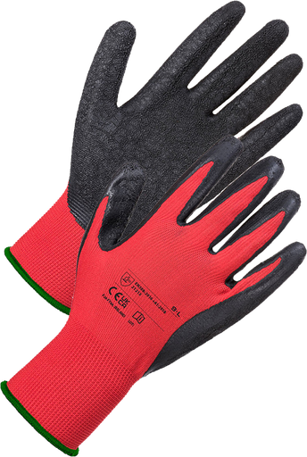 [4083750] Flex Grip Latex Gloves 