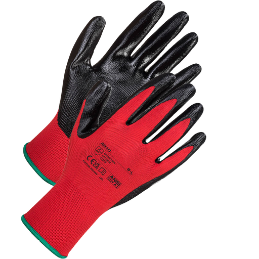 [4083755] Flex Grip Nitrile Glove