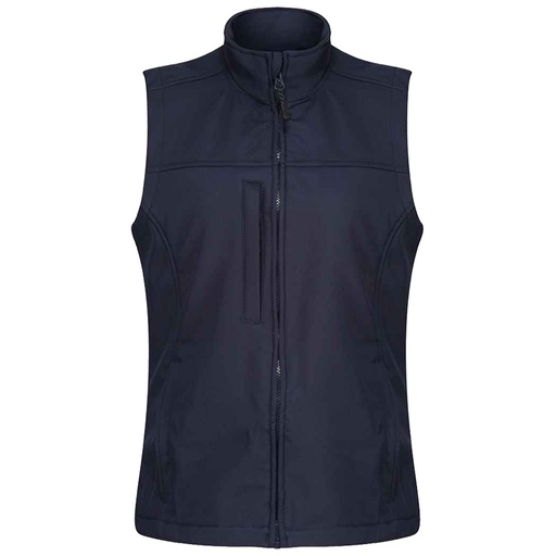 [5065180] Womens Regatta Flux Softshell Bodywarmer
