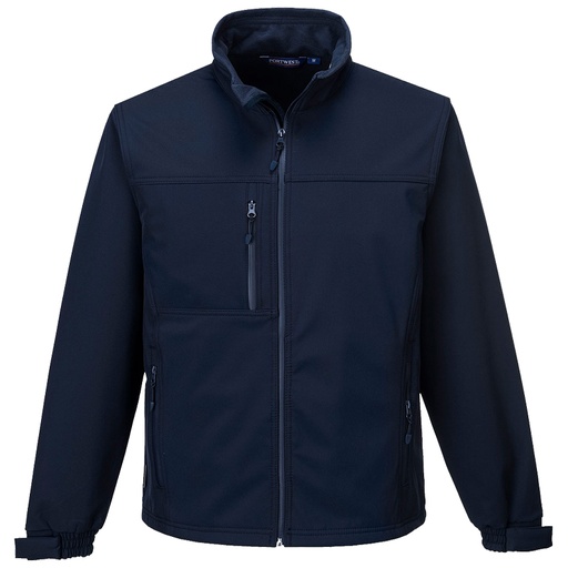 [5308000] Softshell Jacket Navy